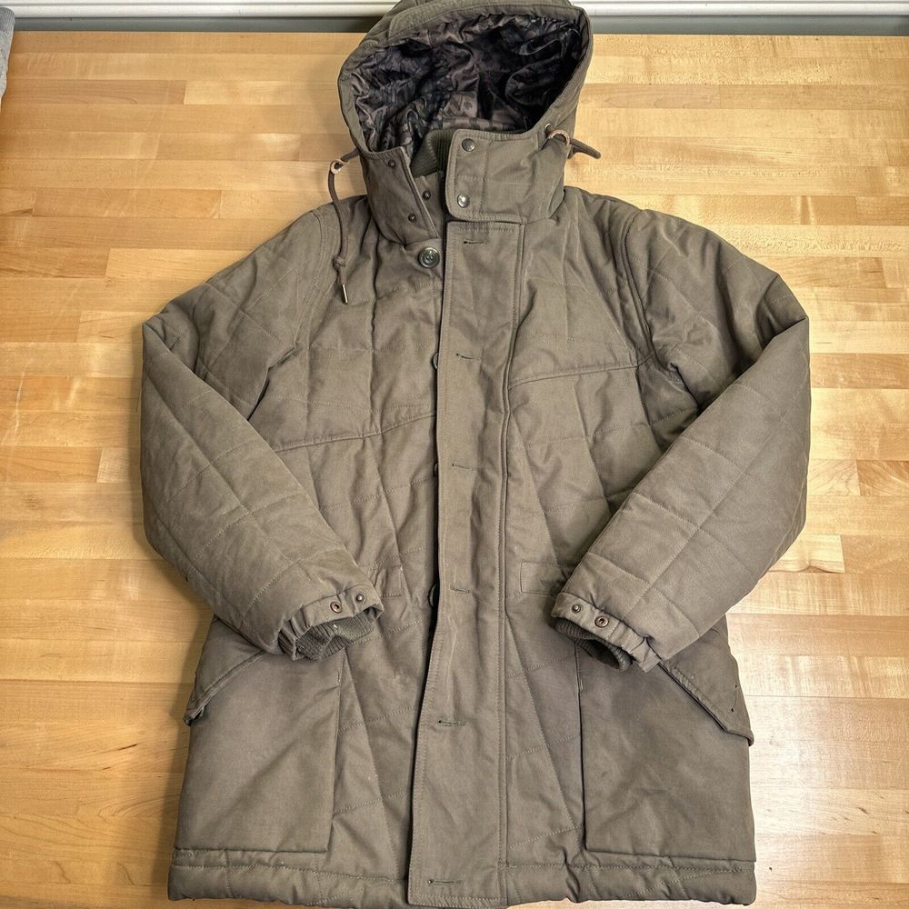 Volcom Coat Small